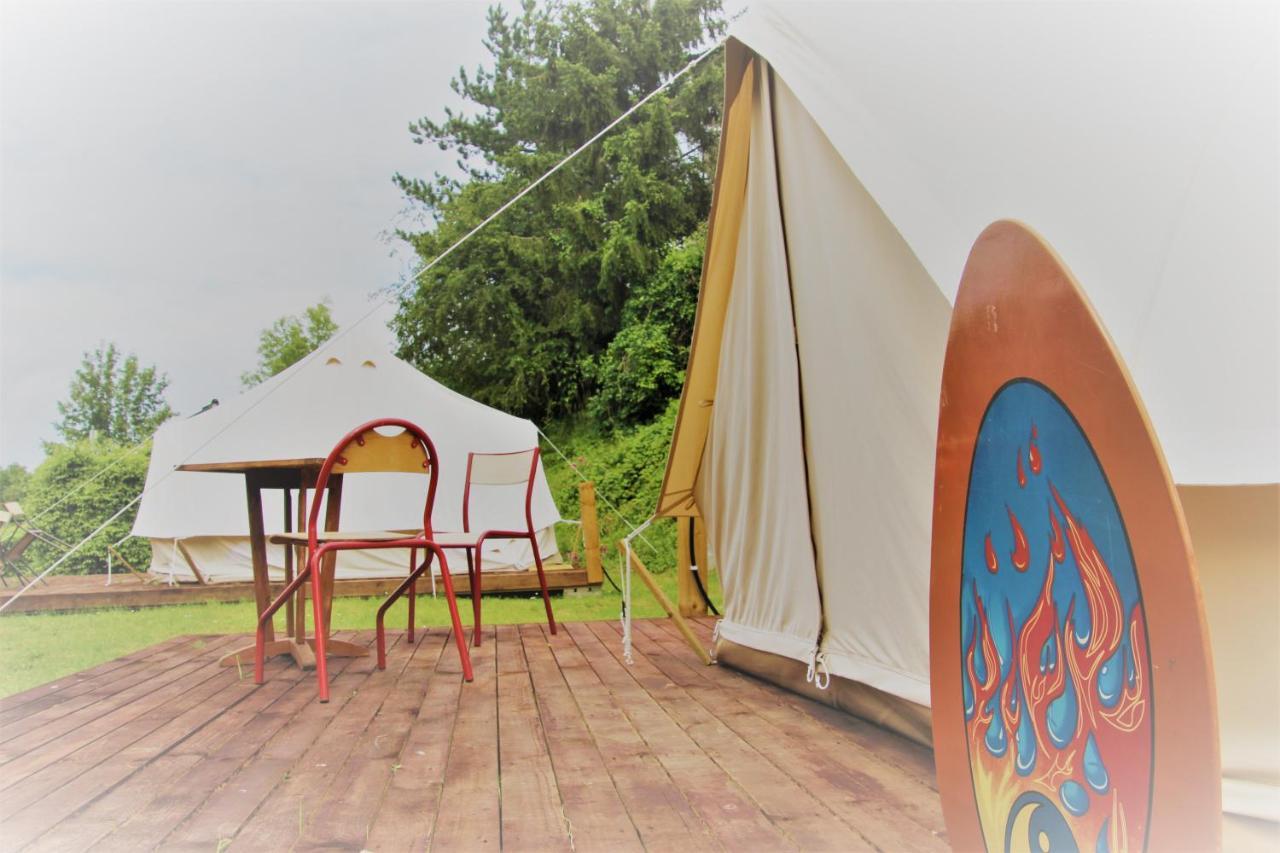Naturia Chimay Exterior foto