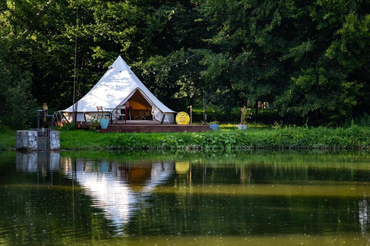 Naturia Chimay Exterior foto