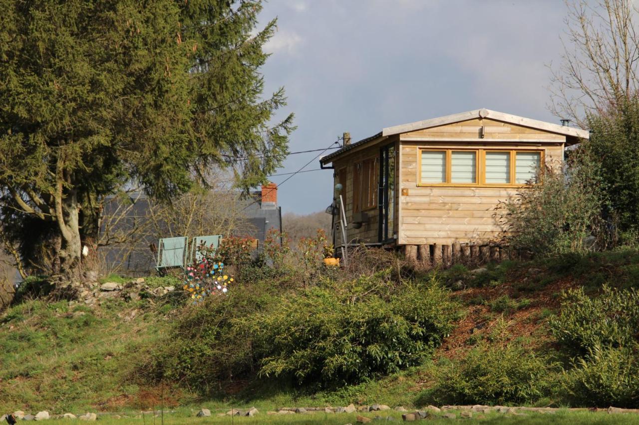 Naturia Chimay Exterior foto